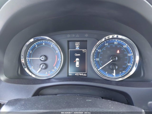 5YFBURHE4KP929358 Toyota COROLLA SE