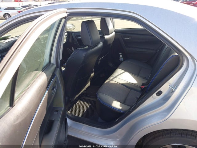 5YFBURHE4KP929358 Toyota COROLLA SE