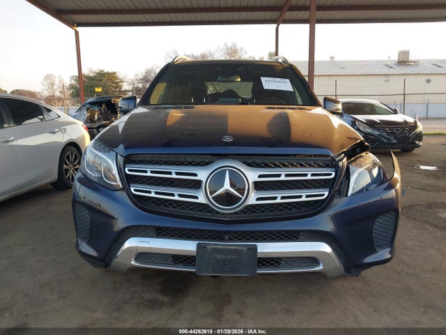 Mercedes-Benz Gls 450 4matic 2019 4JGDF6EE0KB224931 Image 12
