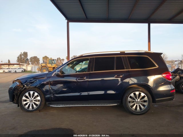 Mercedes-Benz Gls 450 4matic 2019 4JGDF6EE0KB224931 Image 14