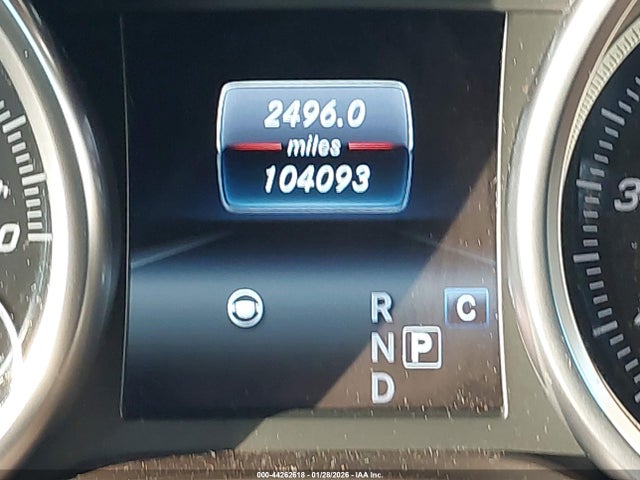 Mercedes-Benz Gls 450 4matic 2019 4JGDF6EE0KB224931 Image 15