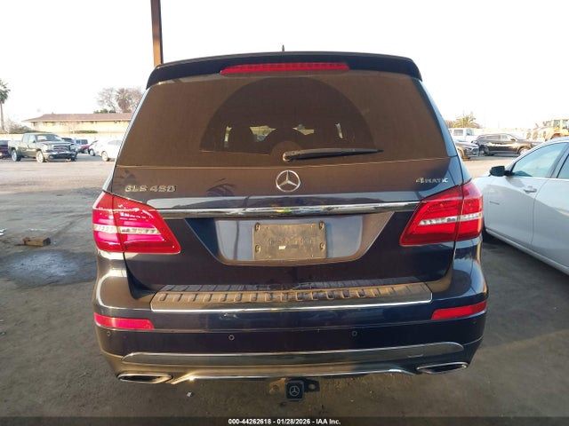 Mercedes-Benz Gls 450 4matic 2019 4JGDF6EE0KB224931 Image 16