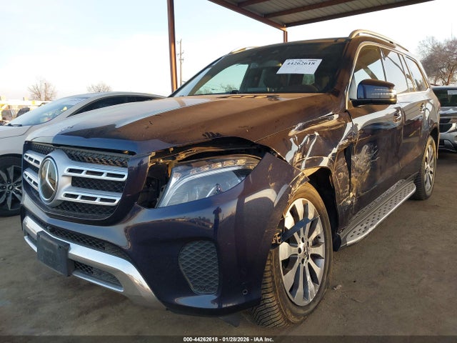 Mercedes-Benz Gls 450 4matic 2019 4JGDF6EE0KB224931 Image 2
