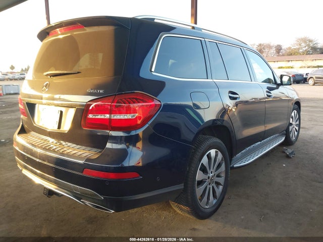 Mercedes-Benz Gls 450 4matic 2019 4JGDF6EE0KB224931 Image 4