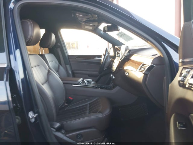 Mercedes-Benz Gls 450 4matic 2019 4JGDF6EE0KB224931 Image 5