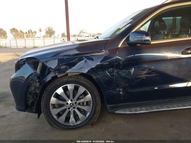 Mercedes-Benz Gls 450 4matic 2019 4JGDF6EE0KB224931 Image 6
