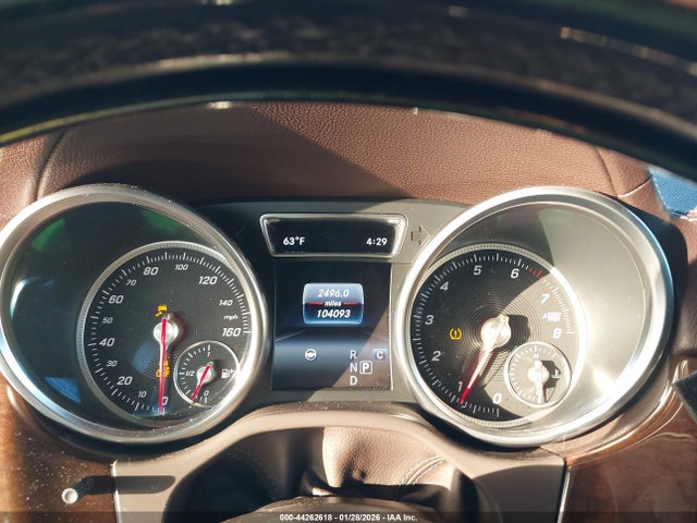 Mercedes-Benz Gls 450 4matic 2019 4JGDF6EE0KB224931 Image 7