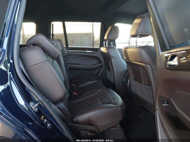 Mercedes-Benz Gls 450 4matic 2019 4JGDF6EE0KB224931 Image 8