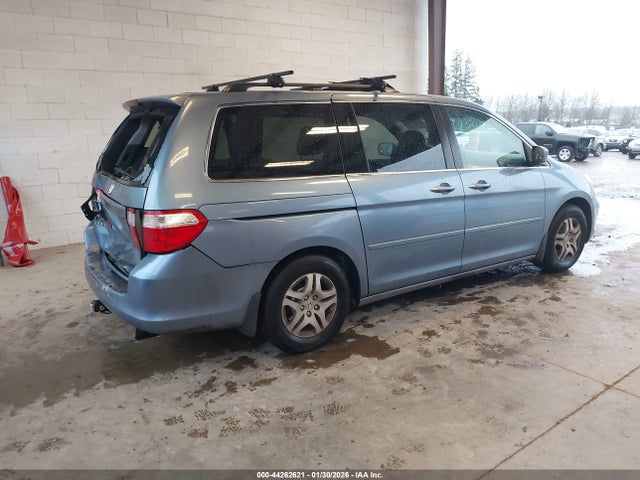 Aukcja sprzedaży 2007 Honda Odyssey Ex, vin: 5FNRL38437B007091, numer aukcji: 44262621