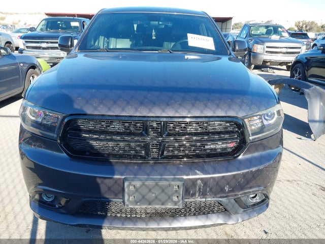 Aukcja sprzedaży 2017 Dodge Durango Gt Rwd, vin: 1C4RDHDG8HC690642, numer aukcji: 44262626
