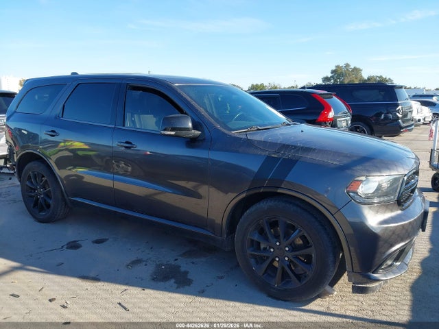 Aukcja sprzedaży 2017 Dodge Durango Gt Rwd, vin: 1C4RDHDG8HC690642, numer aukcji: 44262626