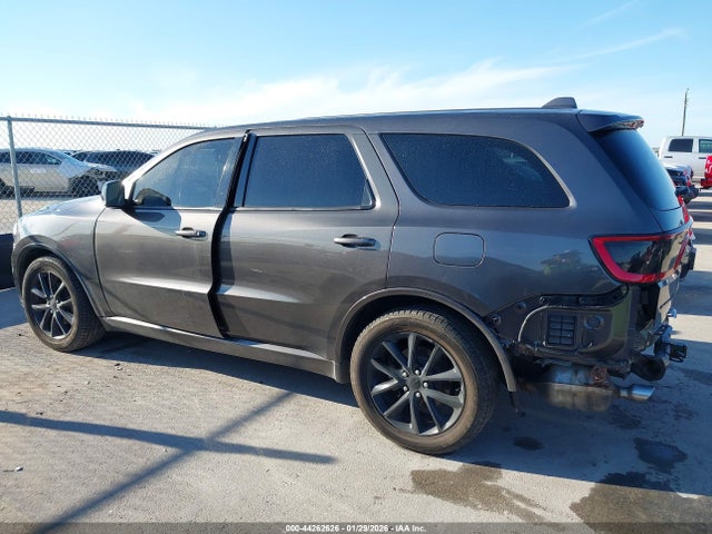Aukcja sprzedaży 2017 Dodge Durango Gt Rwd, vin: 1C4RDHDG8HC690642, numer aukcji: 44262626