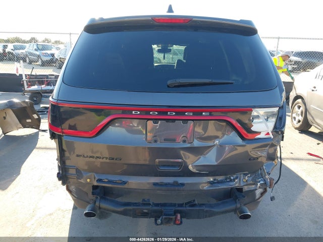 Aukcja sprzedaży 2017 Dodge Durango Gt Rwd, vin: 1C4RDHDG8HC690642, numer aukcji: 44262626