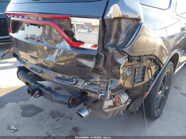 Aukcja sprzedaży 2017 Dodge Durango Gt Rwd, vin: 1C4RDHDG8HC690642, numer aukcji: 44262626