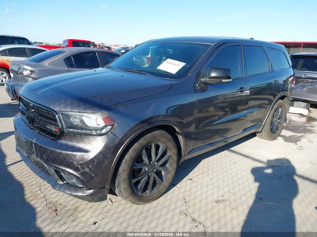Aukcja sprzedaży 2017 Dodge Durango Gt Rwd, vin: 1C4RDHDG8HC690642, numer aukcji: 44262626