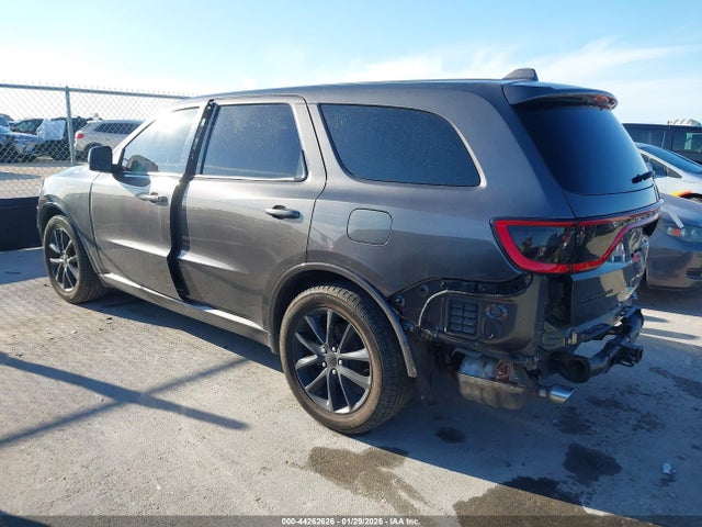 Aukcja sprzedaży 2017 Dodge Durango Gt Rwd, vin: 1C4RDHDG8HC690642, numer aukcji: 44262626
