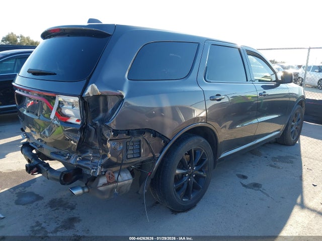 Aukcja sprzedaży 2017 Dodge Durango Gt Rwd, vin: 1C4RDHDG8HC690642, numer aukcji: 44262626