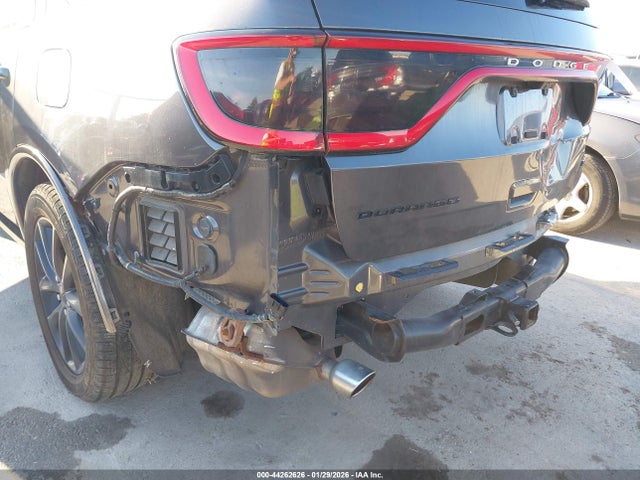 Aukcja sprzedaży 2017 Dodge Durango Gt Rwd, vin: 1C4RDHDG8HC690642, numer aukcji: 44262626