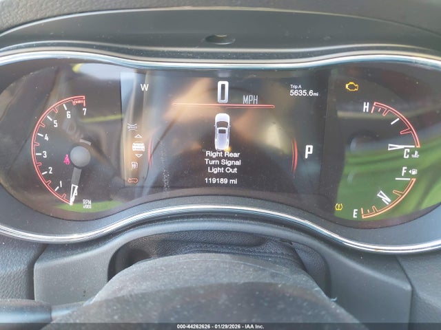 Aukcja sprzedaży 2017 Dodge Durango Gt Rwd, vin: 1C4RDHDG8HC690642, numer aukcji: 44262626