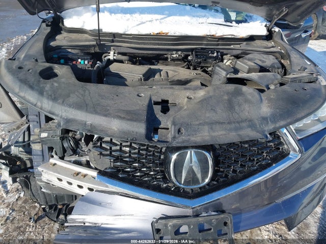 2018 Acura Mdx მანქანა იყიდება აუქციონზე, vin: 5J8YD4H30JL006153, აუქციონის ნომერი: 44262633