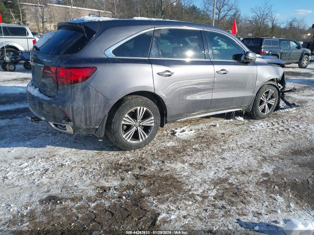 2018 Acura Mdx მანქანა იყიდება აუქციონზე, vin: 5J8YD4H30JL006153, აუქციონის ნომერი: 44262633