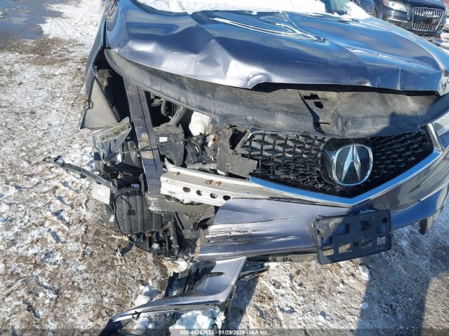2018 Acura Mdx მანქანა იყიდება აუქციონზე, vin: 5J8YD4H30JL006153, აუქციონის ნომერი: 44262633