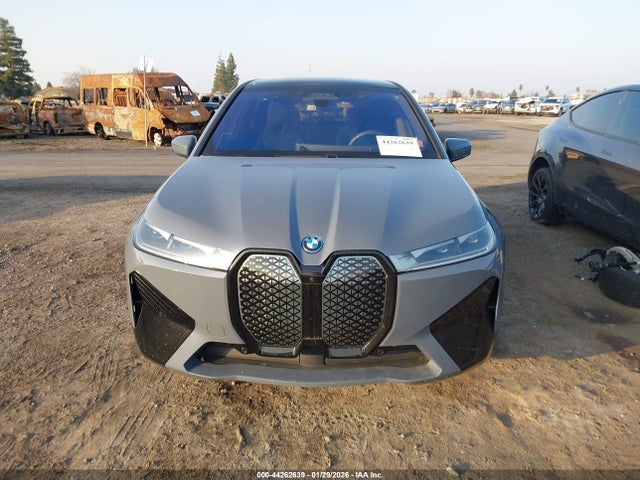 BMW Ix Xdrive50 2025 WB523CF07SCS85835 Image 13