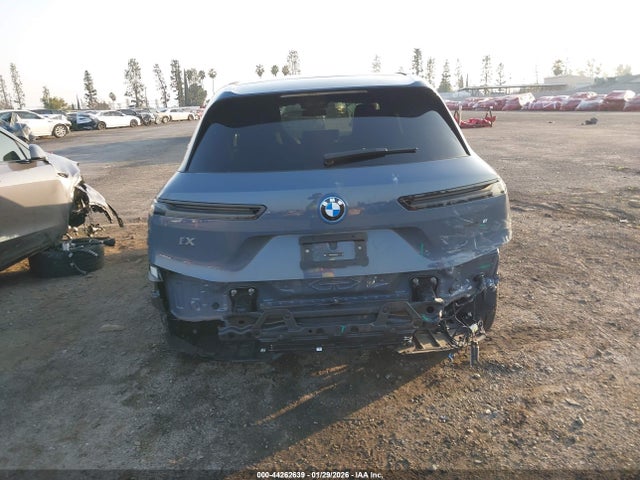 BMW Ix Xdrive50 2025 WB523CF07SCS85835 Image 17