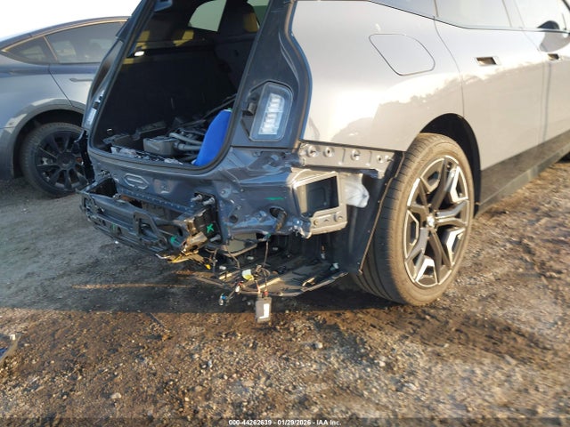 BMW Ix Xdrive50 2025 WB523CF07SCS85835 Image 22