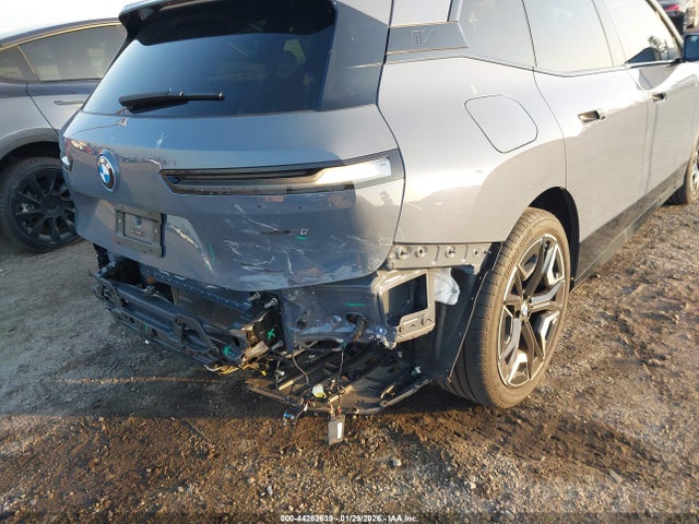 BMW Ix Xdrive50 2025 WB523CF07SCS85835 Image 23