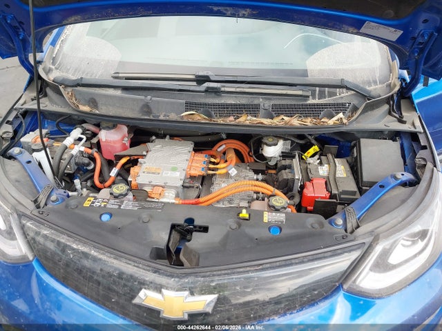 1G1FY6S07K4132227 Chevrolet BOLT EV LT