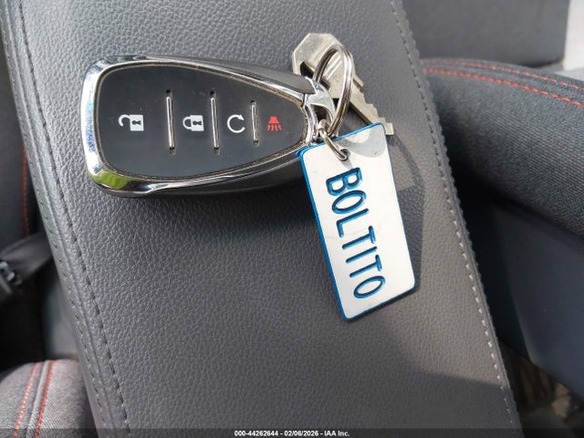 1G1FY6S07K4132227 Chevrolet BOLT EV LT