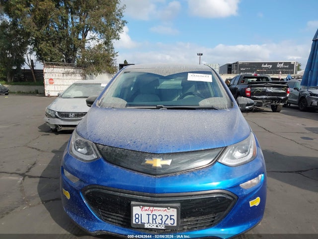 1G1FY6S07K4132227 Chevrolet BOLT EV LT