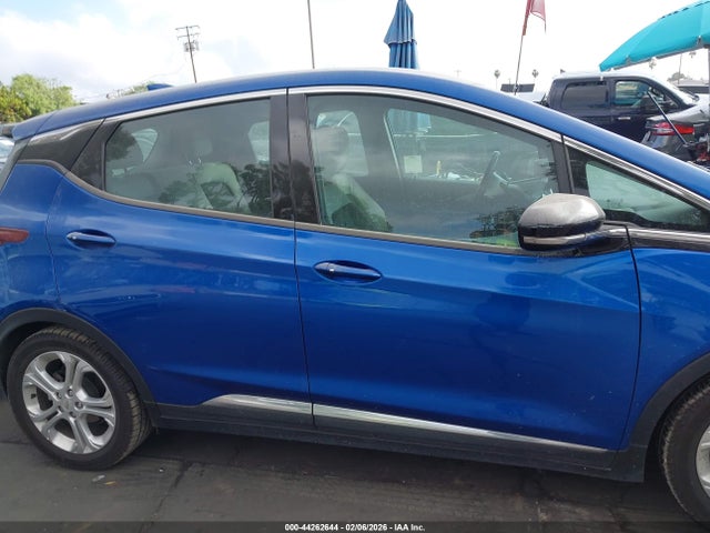 1G1FY6S07K4132227 Chevrolet BOLT EV LT