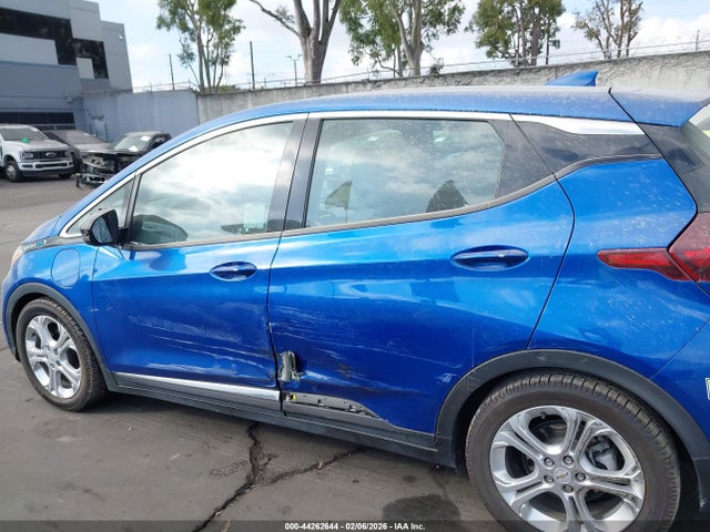 1G1FY6S07K4132227 Chevrolet BOLT EV LT