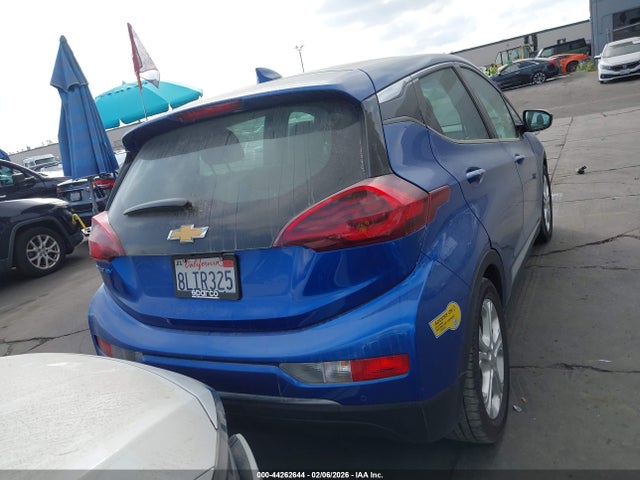 1G1FY6S07K4132227 Chevrolet BOLT EV LT