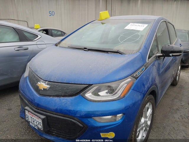 1G1FY6S07K4132227 Chevrolet BOLT EV LT