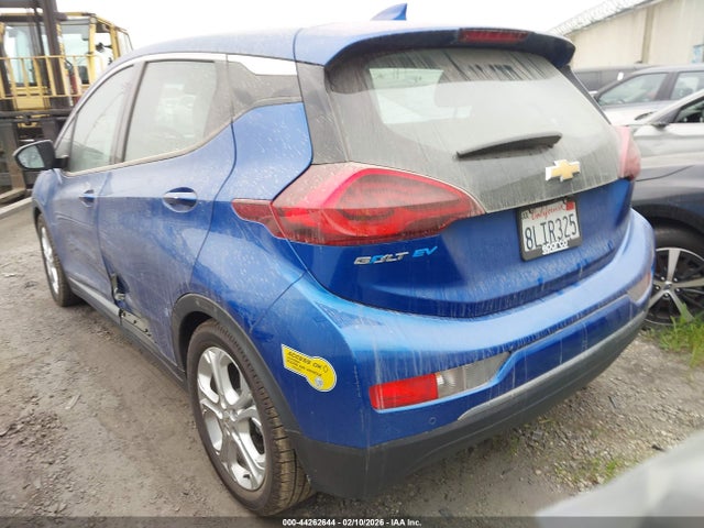 1G1FY6S07K4132227 Chevrolet BOLT EV LT