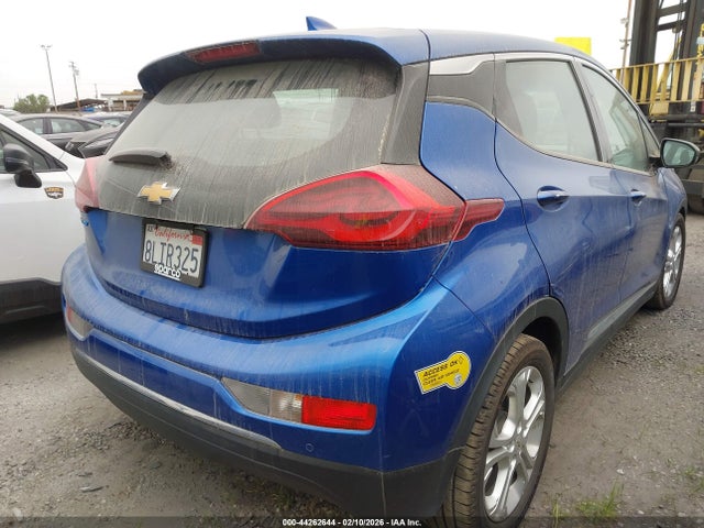 1G1FY6S07K4132227 Chevrolet BOLT EV LT