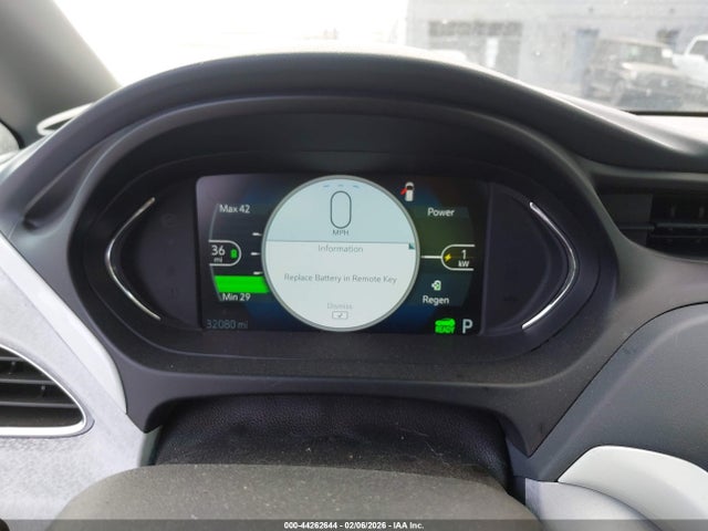 1G1FY6S07K4132227 Chevrolet BOLT EV LT
