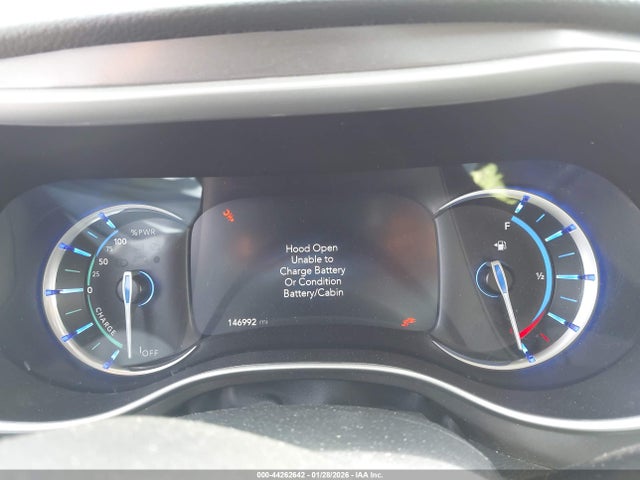 2023 CHRYSLER PACIFICA HYBRID 2C4RC1L78PR509847 Photo 6