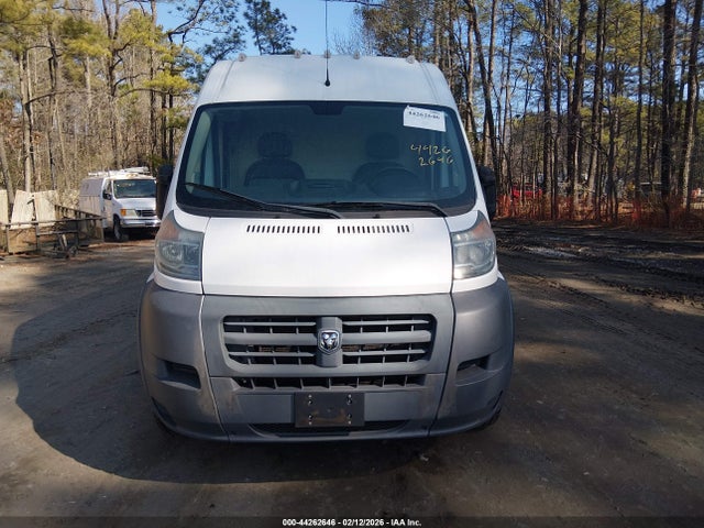 Продажа на аукционе авто 2014 Ram Promaster 3500 High Roof, vin: 3C6URVHD0EE122746, номер лота: 44262646