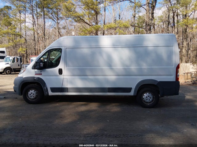 Продажа на аукционе авто 2014 Ram Promaster 3500 High Roof, vin: 3C6URVHD0EE122746, номер лота: 44262646