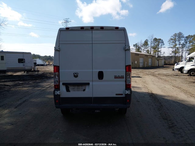 Продажа на аукционе авто 2014 Ram Promaster 3500 High Roof, vin: 3C6URVHD0EE122746, номер лота: 44262646