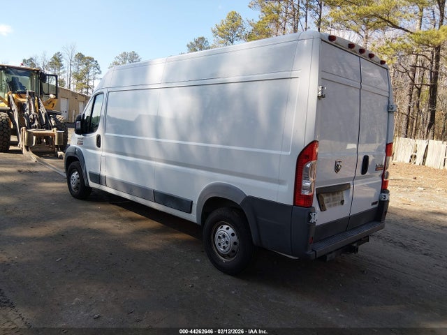 Продажа на аукционе авто 2014 Ram Promaster 3500 High Roof, vin: 3C6URVHD0EE122746, номер лота: 44262646
