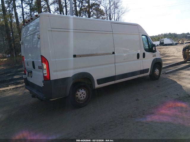 Продажа на аукционе авто 2014 Ram Promaster 3500 High Roof, vin: 3C6URVHD0EE122746, номер лота: 44262646