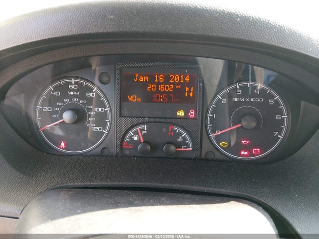 Продажа на аукционе авто 2014 Ram Promaster 3500 High Roof, vin: 3C6URVHD0EE122746, номер лота: 44262646