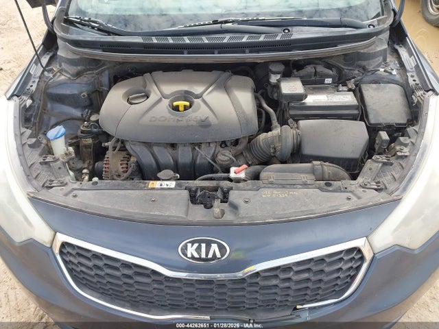 2014 KIA FORTE KNAFX4A60E5221573 Photo 9