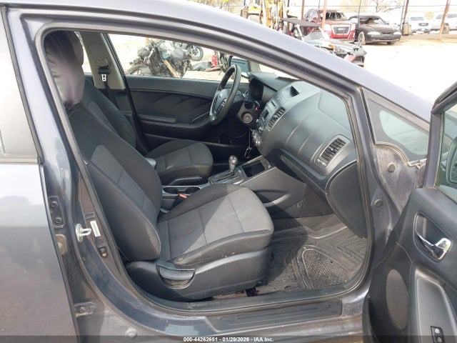 2014 KIA FORTE KNAFX4A60E5221573 Photo 4