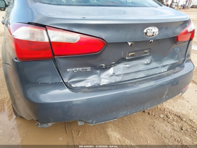 2014 KIA FORTE KNAFX4A60E5221573 Photo 5